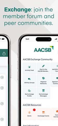 AACSB Screenshot 3 of 3