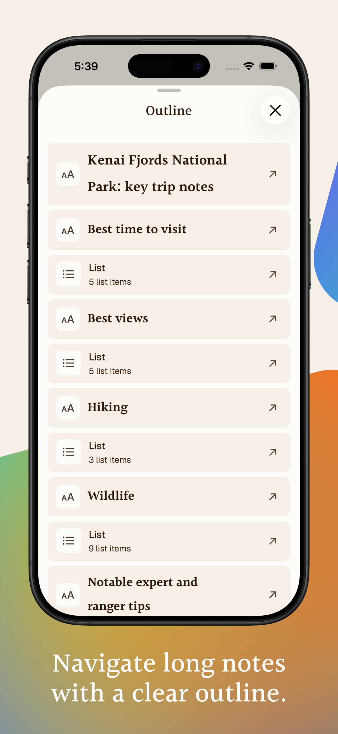 Notewarp screenshot 9
