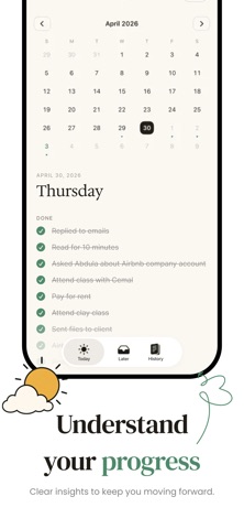 Intentional Planner Screenshot 9 of 10