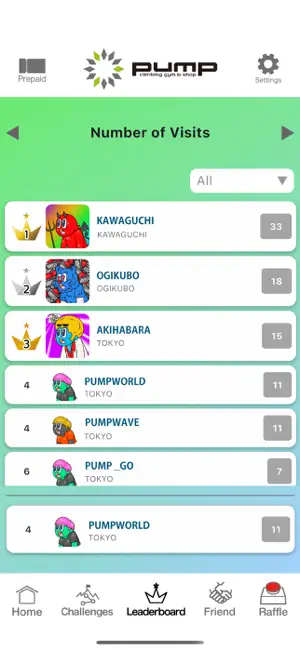 PUMP Climbing Gym screenshot 3