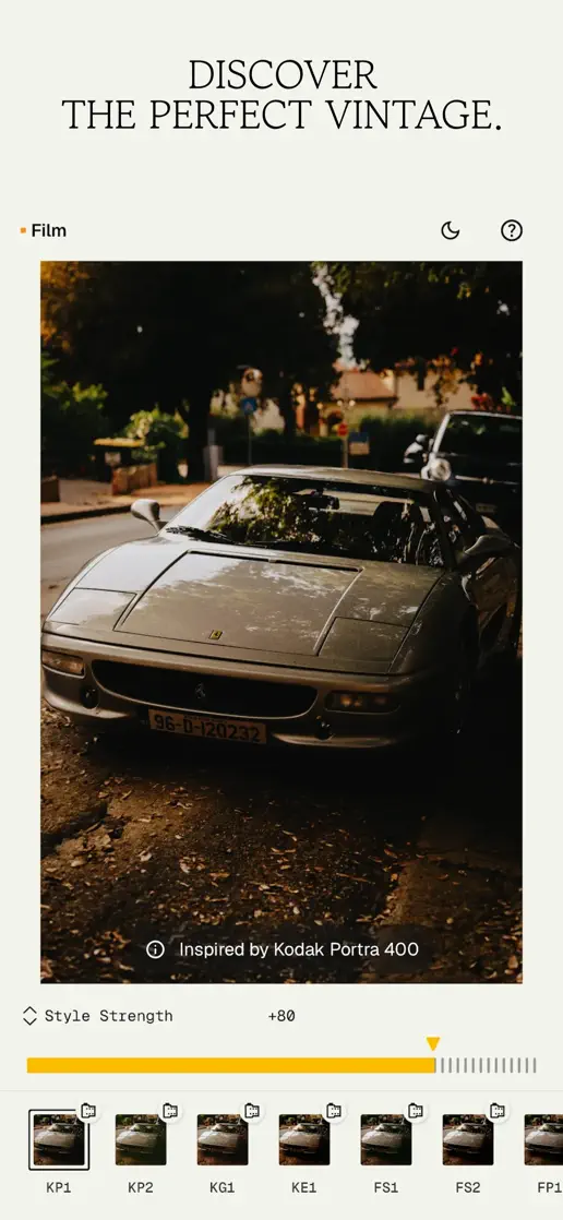 Snapseed, App Store screenshot 9