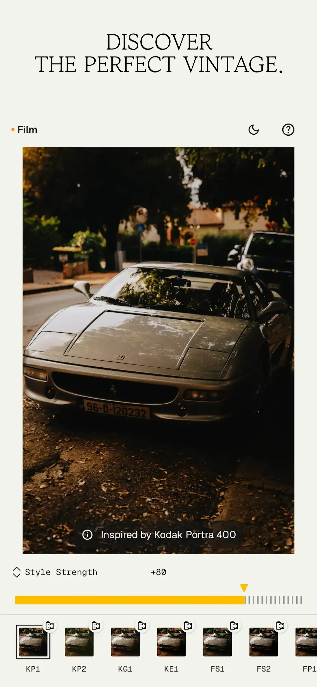 Snapseed screenshot 9