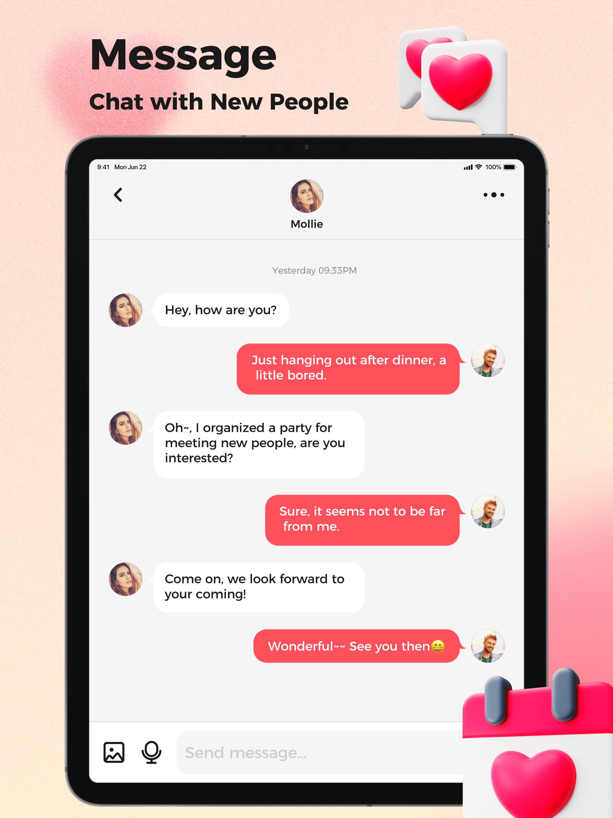 3way: Couples & Singles Dating screenshot 10