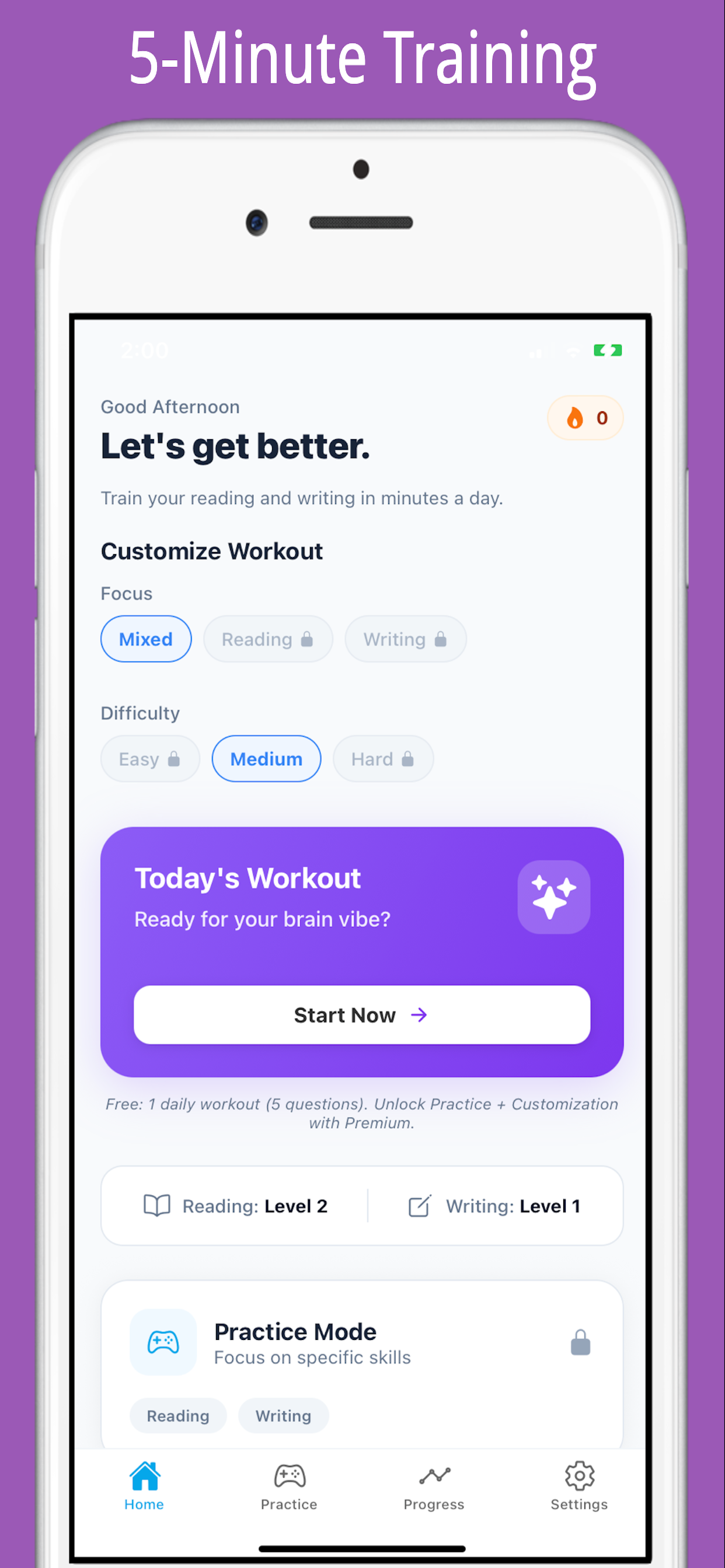 BrainVibe: Brain Games Focus