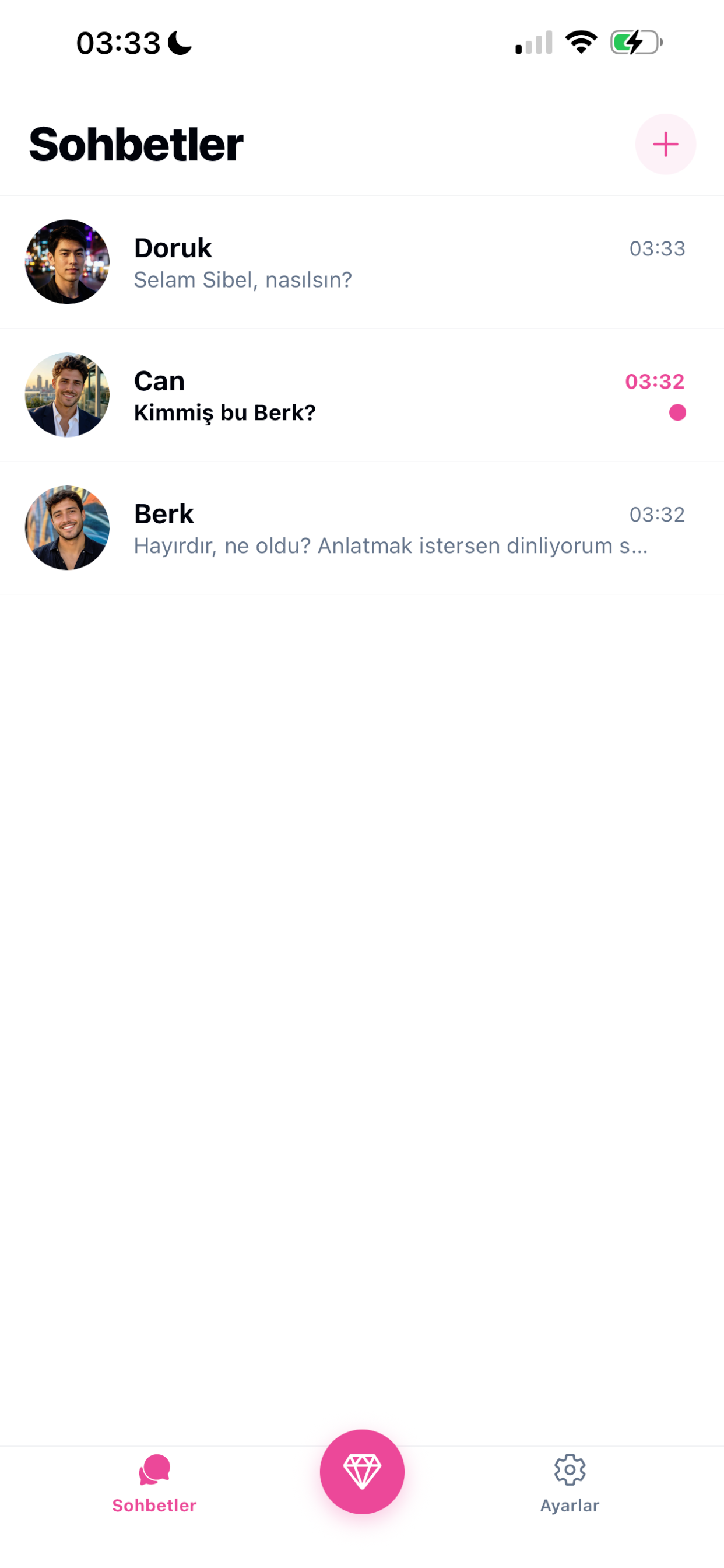 Sevgili screenshot 7