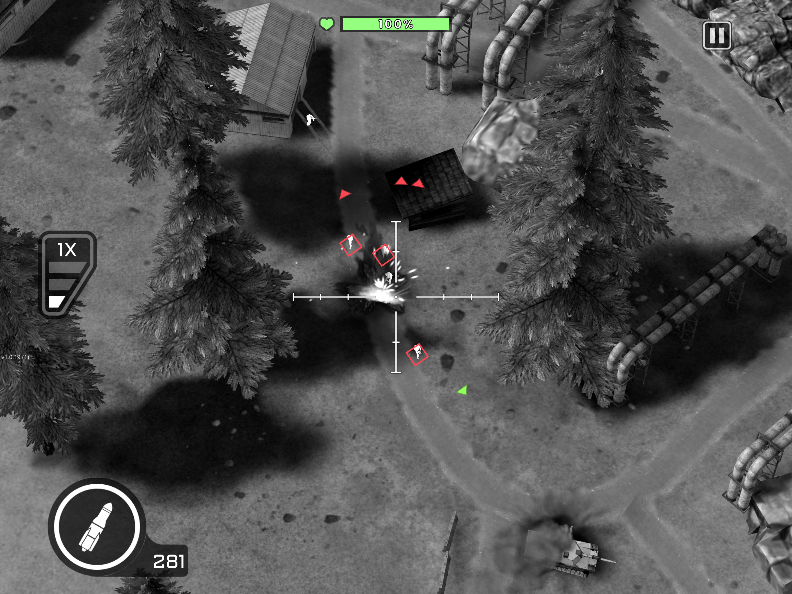Drone Strike: Air Supremacy screenshot 8