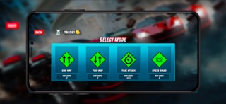 Speed Car Racing Games Offline iPhone screenshot