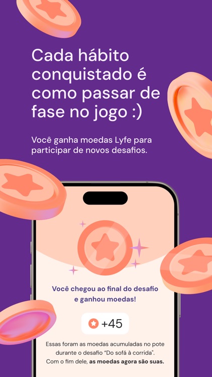 LyfeOS: Rotina diária & hábito