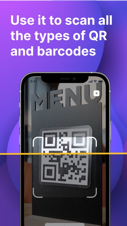 QR Code Reader & Scanner Aрр