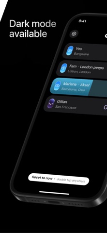 Globezones screenshot