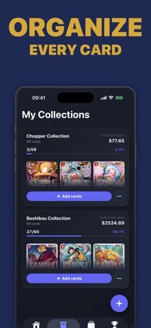 Mugi: OPTCG Card Scanner Screenshot 7 of 8