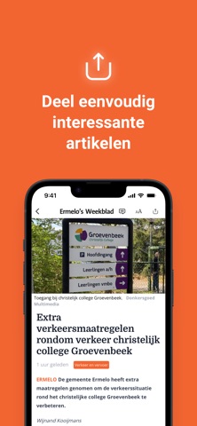 Ermelo's Weekblad screenshot