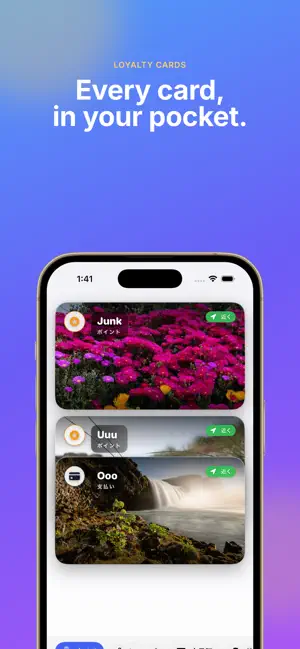 BarcodeClip screenshot 1