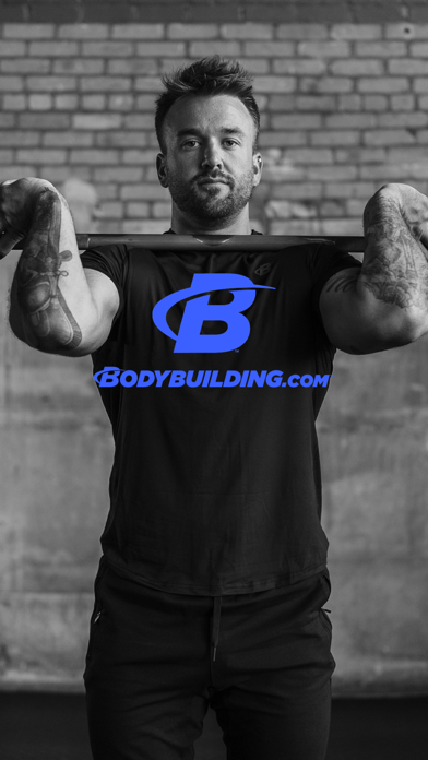 Screenshot #1 pour Bodybuilding.com Store