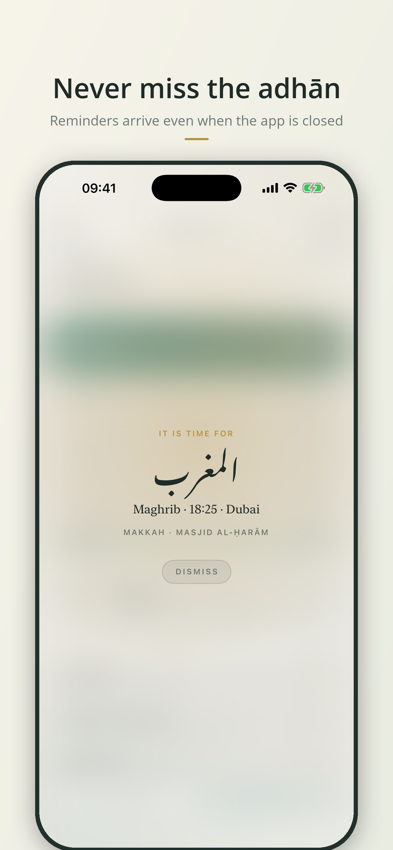 Screenshot 4 of Sukoon: Tasbeeh & Prayer