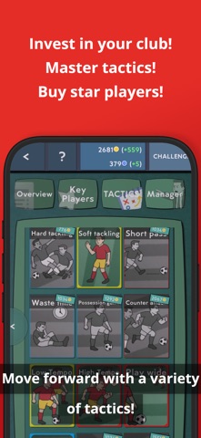 Red Card Manager Screenshot 4 of 7
