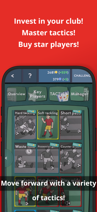 Red Card Manager Screenshot 4 of 7