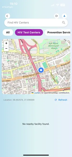 Bsmartlytics Safehub screenshot 1