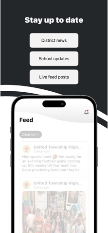 United Township High School Screenshot 3 of 4