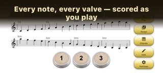 Trumpet Trainer Screenshot 1 of 8