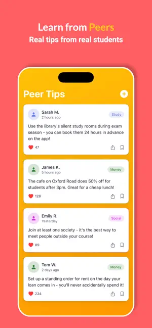 Uni-Mate screenshot 4