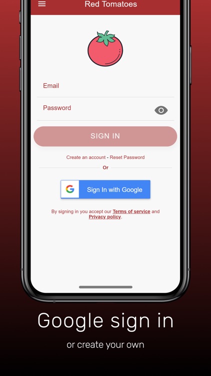 Red Tomatoes screenshot-3