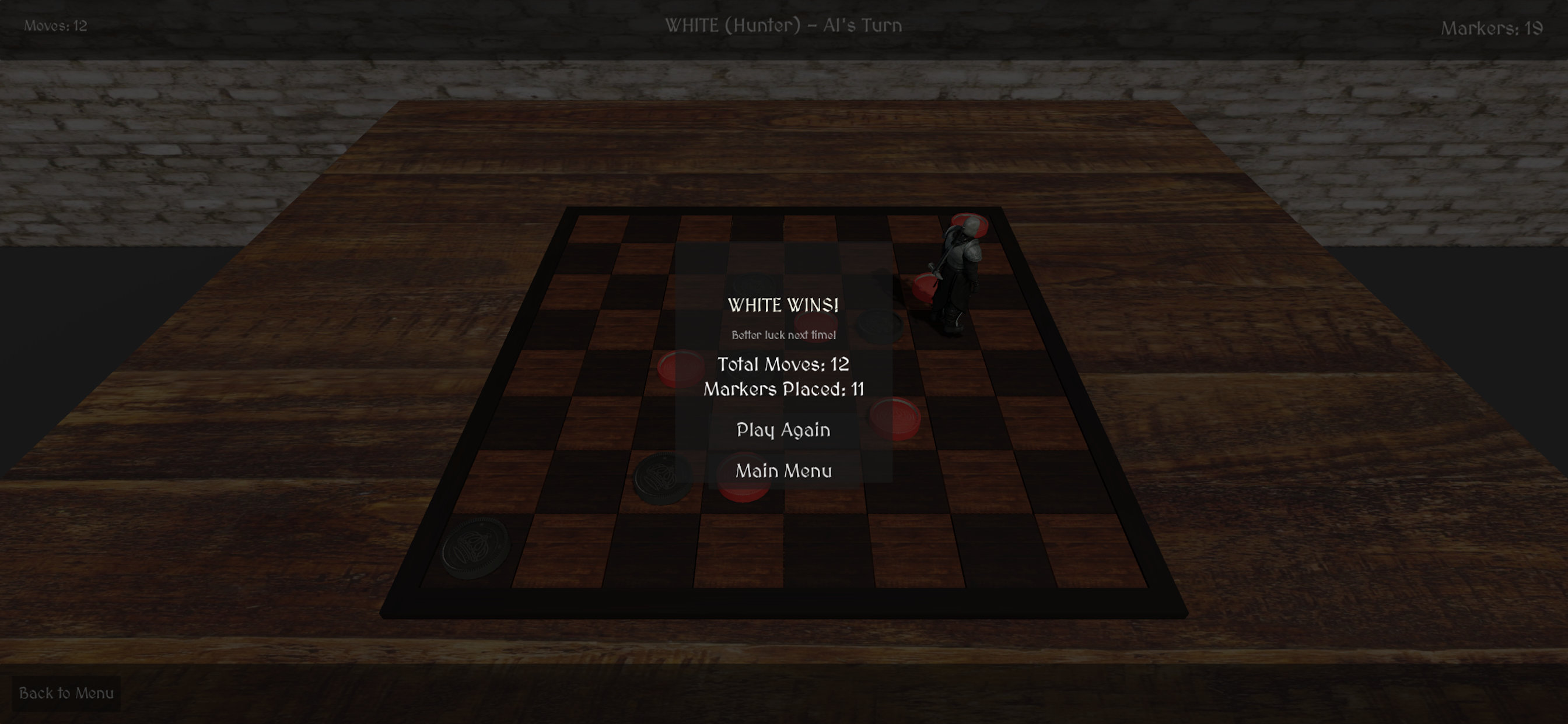 Runaway Knight screenshot 5