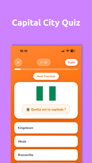 Screenshot 2 of Sapiro App