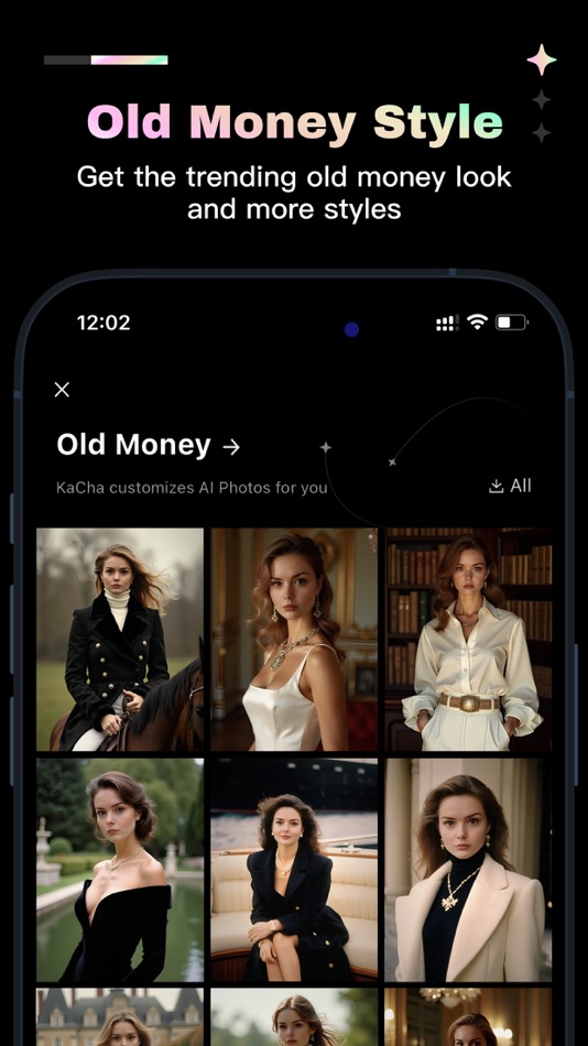 #5. Viral AI Video generator-KaCha (iOS) 由: ASTRO INFINITY