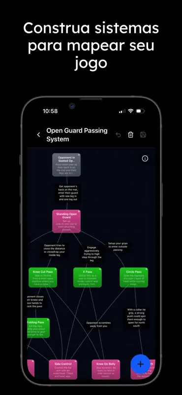 FlowRoll - Parceiro de BJJ screenshot 6 of 7