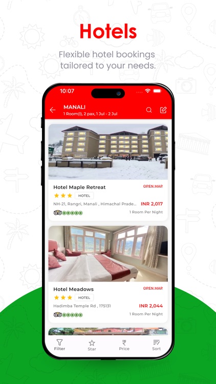 noQPay - Flights & Hotels