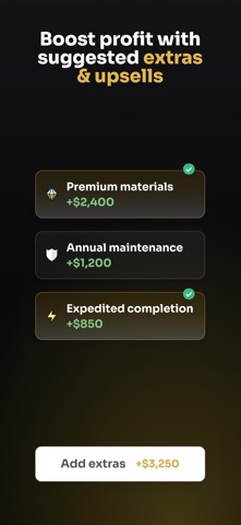 WinPal: AI Estimate & Invoice Screenshot 5 of 9