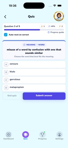 ACE 11+ Exams Screenshot 3 of 8
