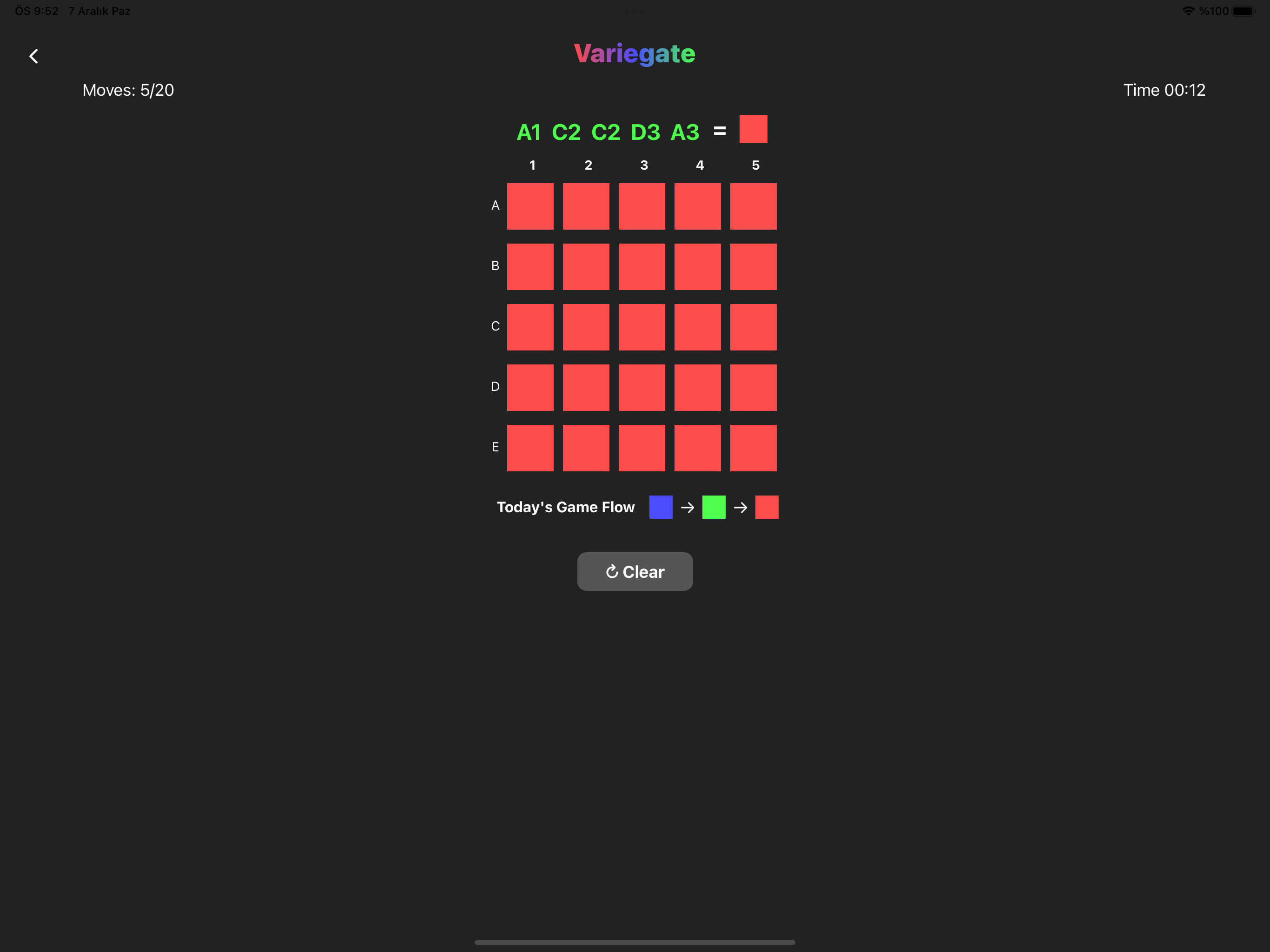Variegate screenshot 6