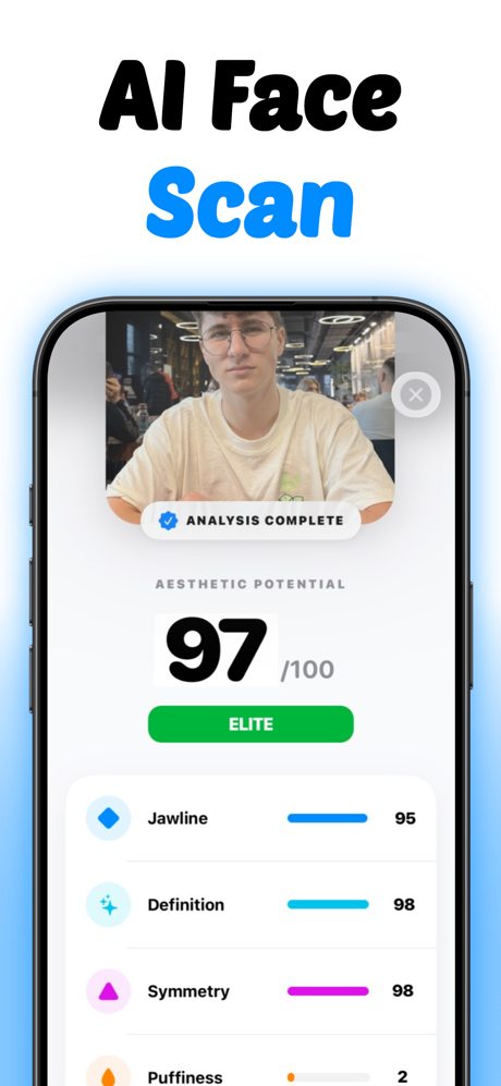 Debloat: nobloat your face screenshot 2