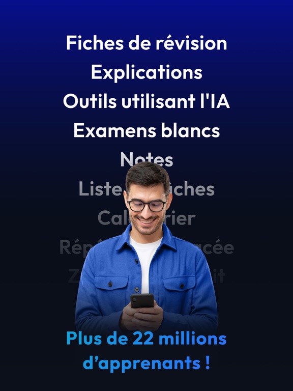 Screenshot #5 pour StudySmarter Reviser Flashcard
