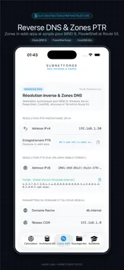 SubnetForge screenshot 4