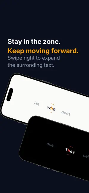 FlowRead: RSVP Reader screenshot 4