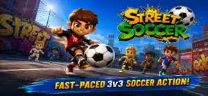 Street Football - 3v3 Soccer screenshot 1