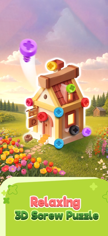 Nuts & Bolts: Screw Master 3D screenshot 6