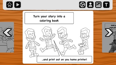 Book Builder: School Edition Screenshot