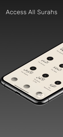 Next Ayah iPhone screenshot