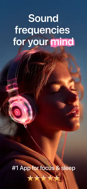 Deep: Sleep, Meditation Sounds screenshot 1