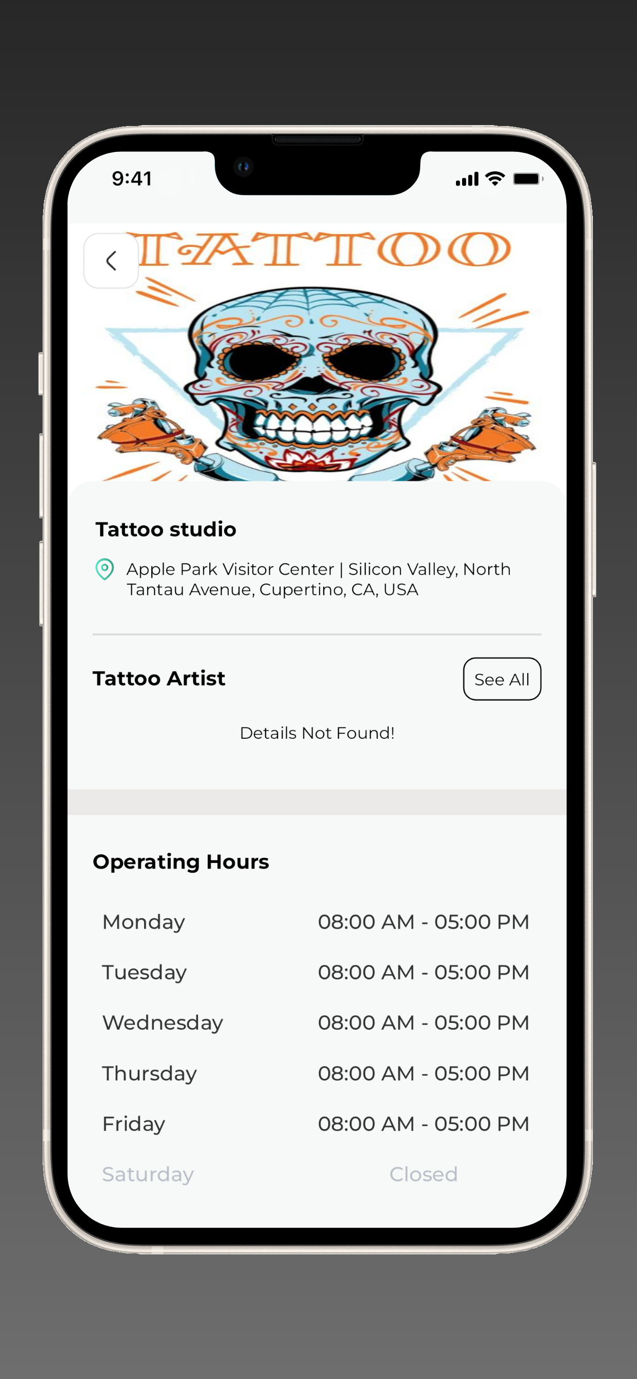 Tattoo Drop screenshot 8