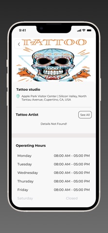 Tattoo Drop Screenshot 8 of 9
