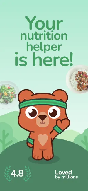 AI Calorie Tracker by Nutreasy screenshot 1
