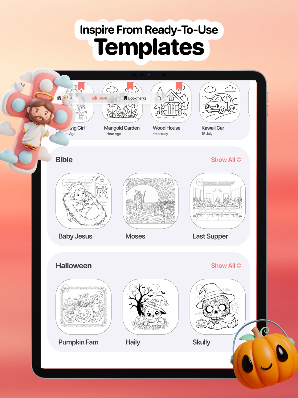 iPad screenshot