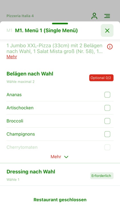 Pizzeria Italia 4 screenshot-3