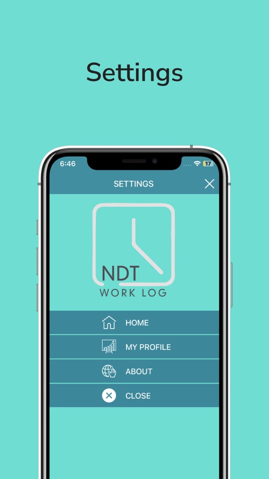 #3. NDT Work Log (iOS) 由: Aircraft Structural Inspections LLC