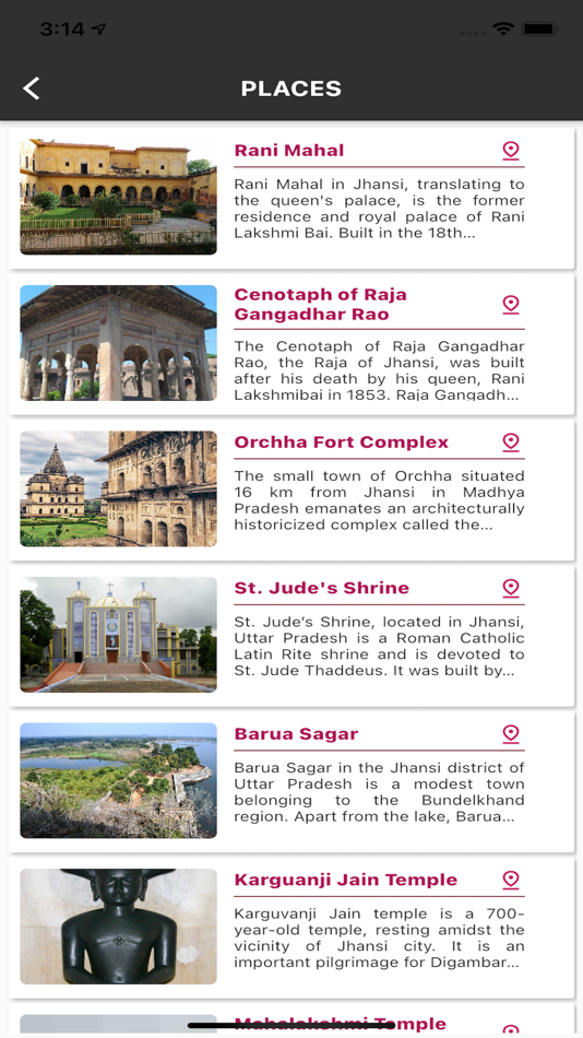 #4. Jhansi Smart City App (iOS) 由: Jhansi Smart City Limited